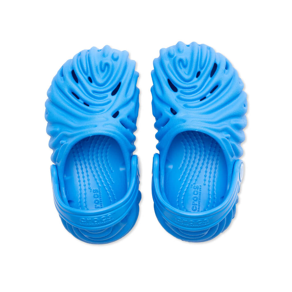 Crocs x Salehe Bembury Pollex Clog Toddler - Yucca