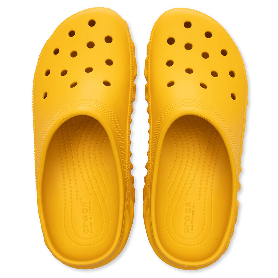 Crocs x Salehe Bembury Saru Clog - Citrine