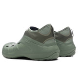 Crocs x Satisfy Quick Trail Low - Moss