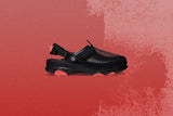 Crocs x Staple Homing Pigeon All Terrain Clog - Black
