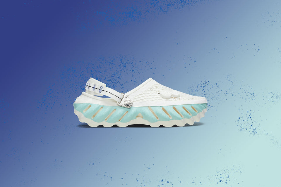 Crocs x Kanghyuk Echo Clog - White