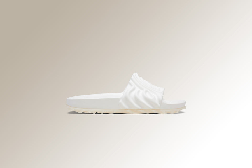 Crocs x Salehe Bembury Pollex Slide - Mayo