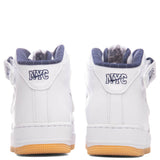 Air Force 1 Mid Jewel 'NYC'- White/Midnight Navy