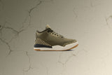 Air Jordan 3 Retro 'Family Affair' (PS) - Medium Olive/Neutral Olive/Sequoia