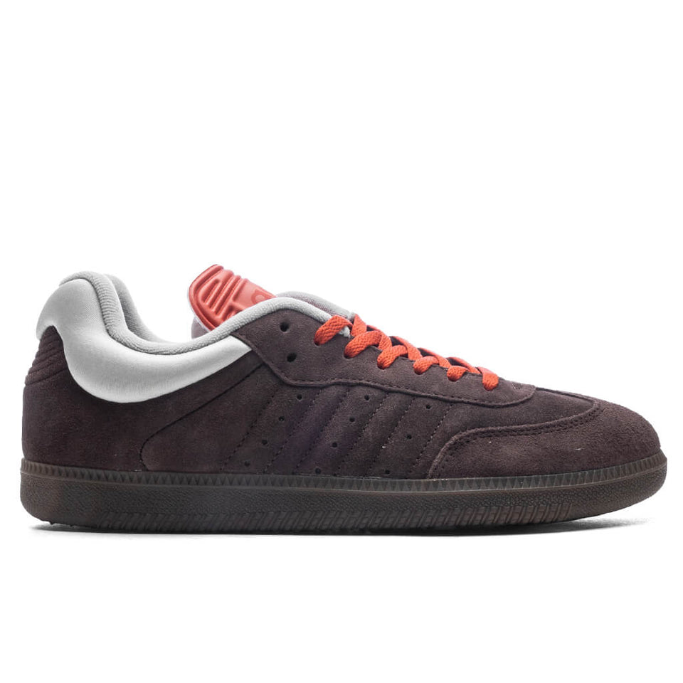 DYZ Samba - Brown Oxi /Brown Oxi /Sur Red