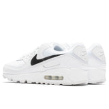 Women's Air Max 90 - White/Black