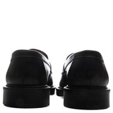 Delapre Penny Loafer - Black