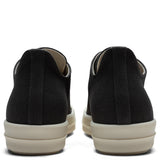 Denim Low Sneaks - Dark Dust/Milk