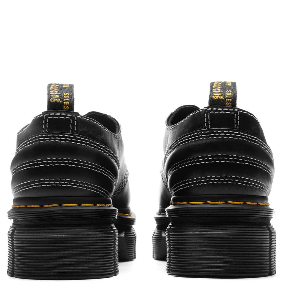 Women's Air Wair Audrick 3I Quilted Shoe - Black Nappa Lux
