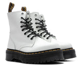 Women's Air Wair Jadon Polished Smooth Boot - White