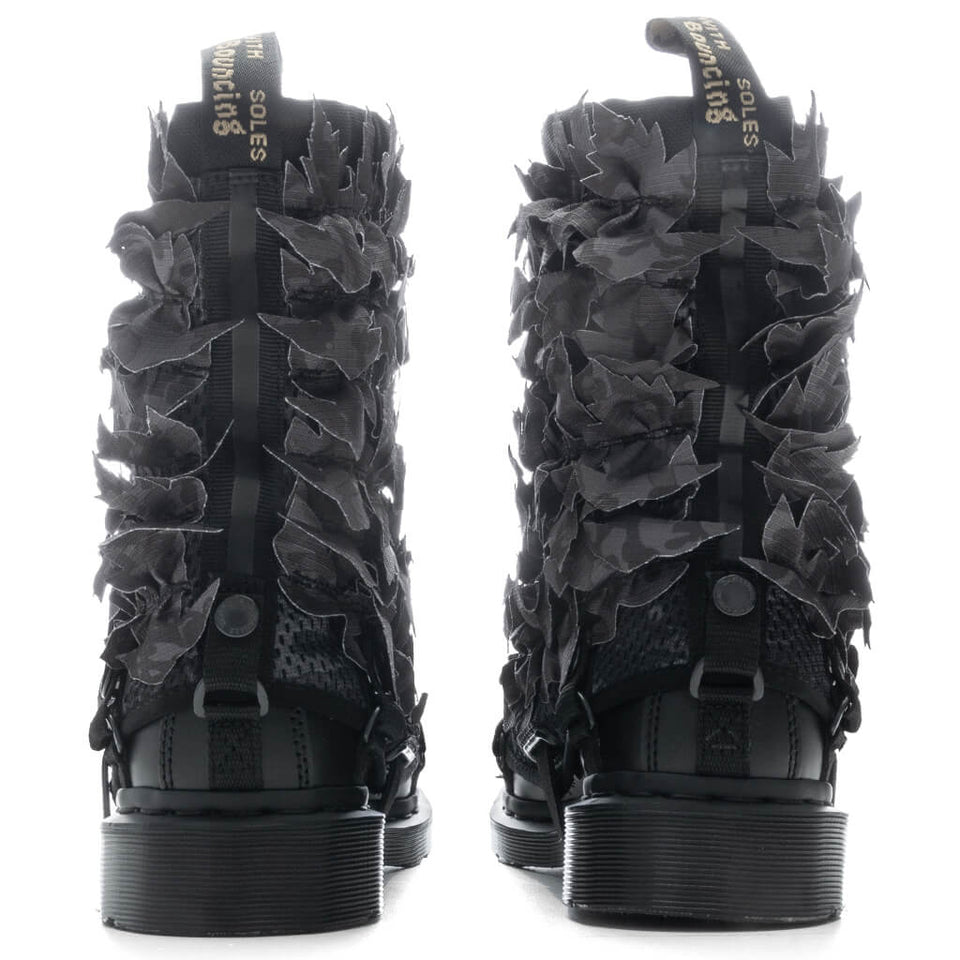 Dr. Martens x Babylon 1460 - Black