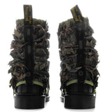 Dr. Martens x Babylon 1460 - Black/Camo