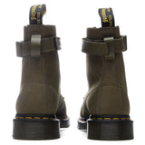 Dr. Martens x Futura 1460 DMS Olive Extra Tough 50/50 - Olive