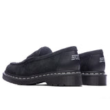 Dr. Martens x Neighborhood Penton Creeper - Black Hairy Suede Smooth