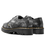 Dr. Martens x Pleasures 1461 Bex - Black/White Tie Dye