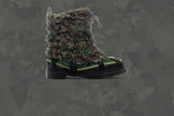 Dr. Martens x Babylon 1460 - Black/Camo