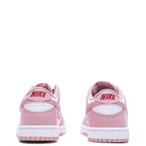 Dunk Low BP (PS) - White/Pink Glaze/Pomegranate