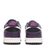 Dunk Low (GS) - Black/Pale Ivory/Dark Raisin/Sail