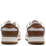 Women's Dunk Low LX - Phantom/Ale Brown/Metallic Gold