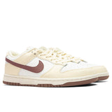 Women's Dunk Low Next Nature - Coconut Milk/Smokey Mauve/Summit White
