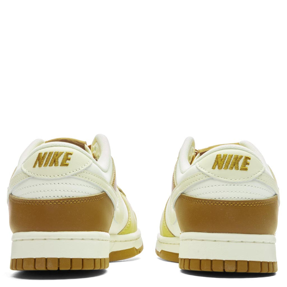 Dunk Low Retro 'Bronzine' - Bronzine/Coconut Milk/Saturn Gold