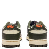 Dunk Low Retro - Coconut Milk/Rough Green/Electro Orange