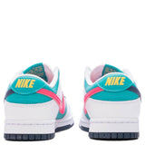 Dunk Low Retro - Dusty Cactus/Thunder Blue/White