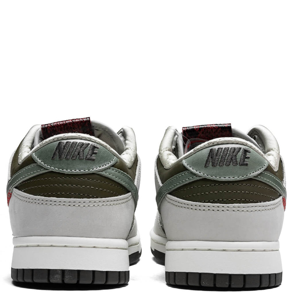 Dunk Low Retro - Medium Olive/Jade Horizon/Sail/Ironstone