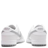 Dunk Low Retro - Summit White/Light Grey/Platinum Tint
