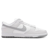 Dunk Low Retro - Summit White/Light Grey/Platinum Tint