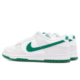 Dunk Low Retro - Summit White/Malachite/Platinum Tint