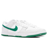 Dunk Low Retro - Summit White/Malachite/Platinum Tint