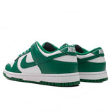 Dunk Low Retro - White/Malachite