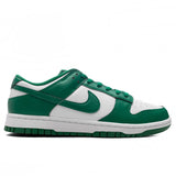 Dunk Low Retro - White/Malachite