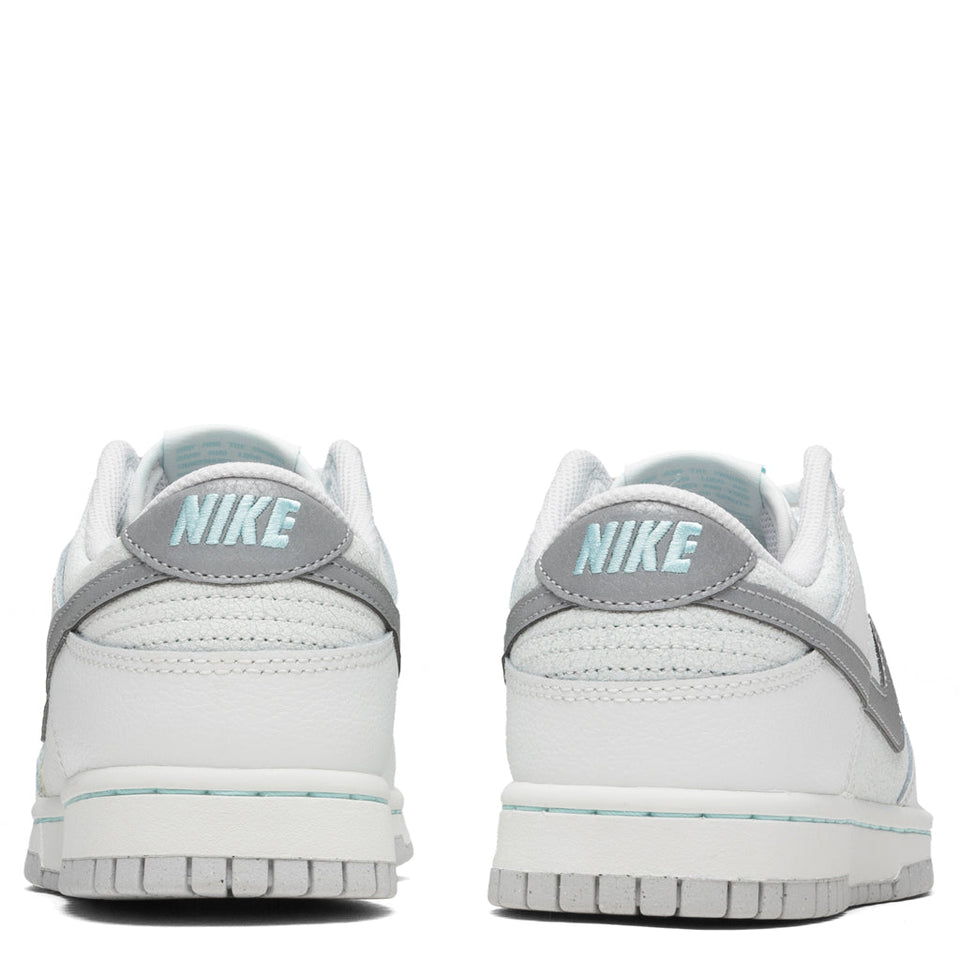 Dunk Low Retro SE - Glacier Ice/Metallic Silver-Summit White
