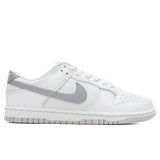 Dunk Low Retro SE - Glacier Ice/Metallic Silver-Summit White