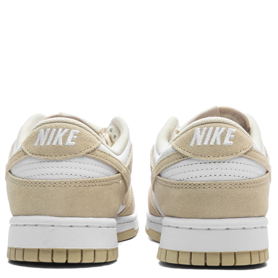 Dunk Low Retro SE - White/TM Gold/White