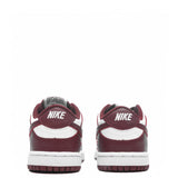 Dunk Low (TD) - White/Redwood/Gym Red