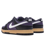 Women's Dunk Low - Dark Raisin/White/Black