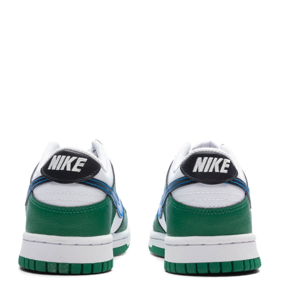 Dunk Low (GS) - Malachite/Photo Blue/Black