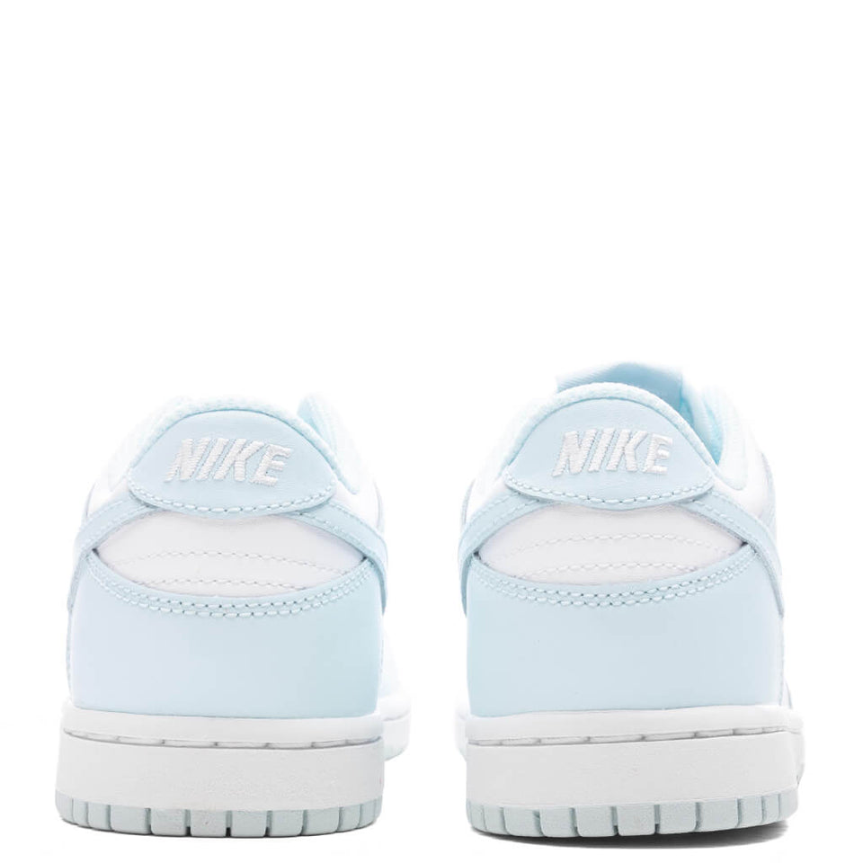 Dunk Low (PS) - White/Glacier Blue