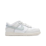 Dunk Low (PS) - White/Light Silver/Phantom