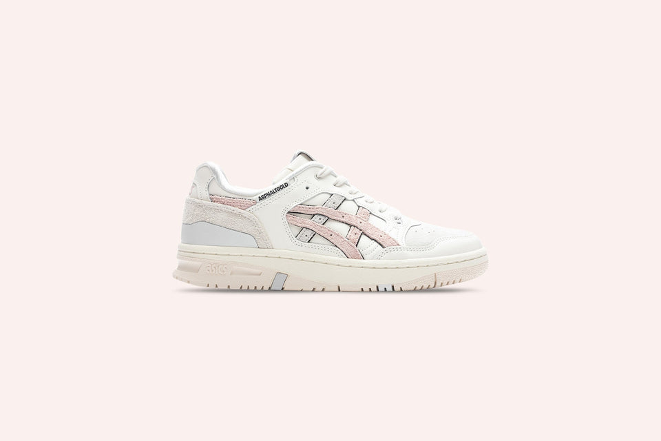 Asics x Asphaltgold EX89 - Cream/Ginger
