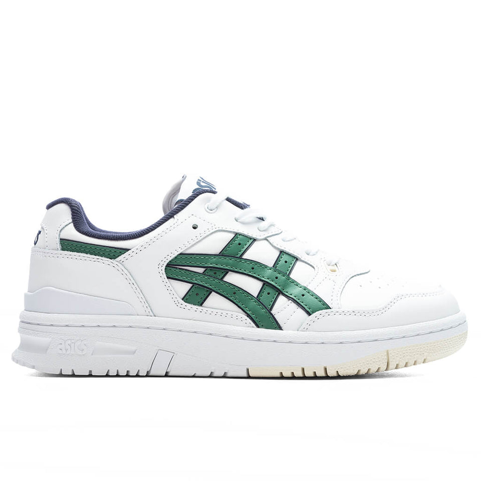 EX89 - White/Shamrock Green