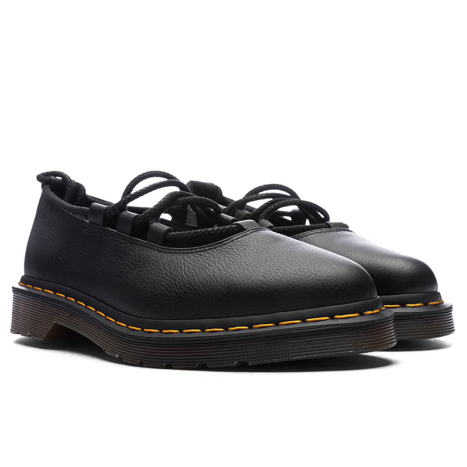 Women's Elphie II - Black Virginia