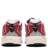 Extos Collector - Frosted Ivory/Intense Red