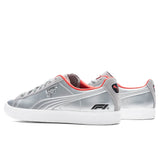 F1 Clyde Vegas - Black/Pop Red/Silver