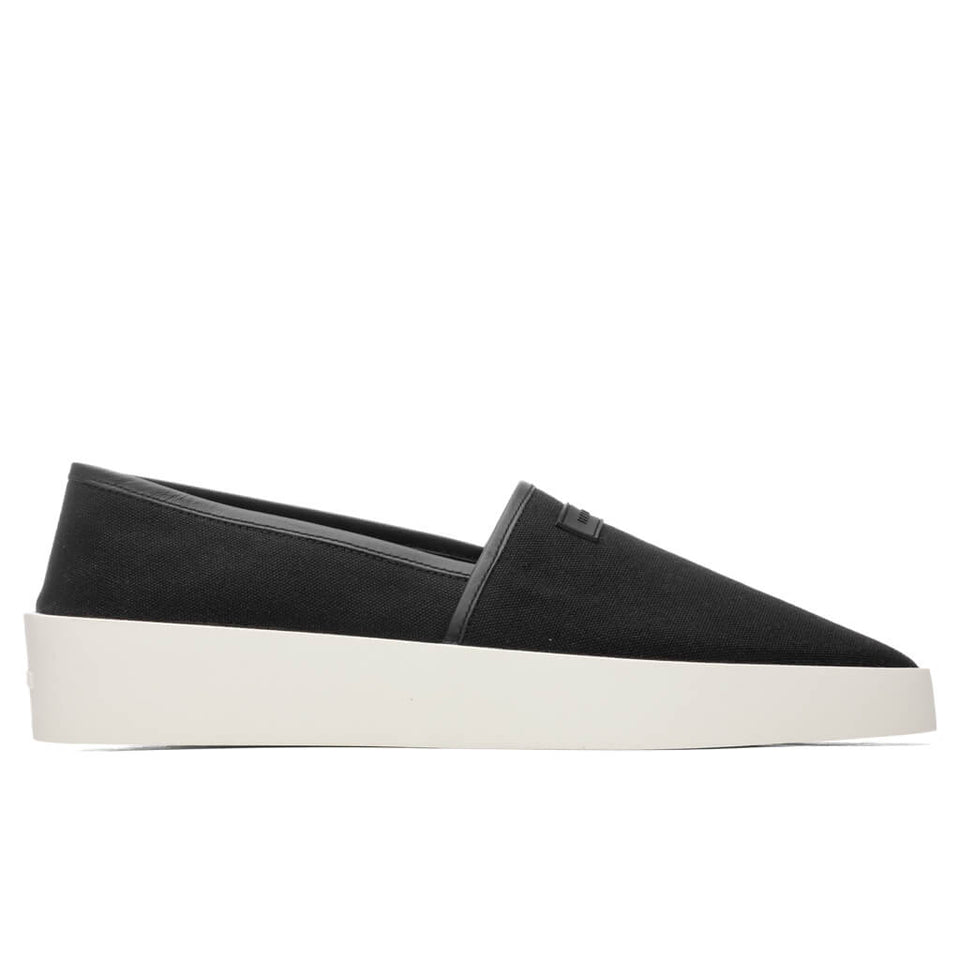 Fear Of God Espadrille - Black