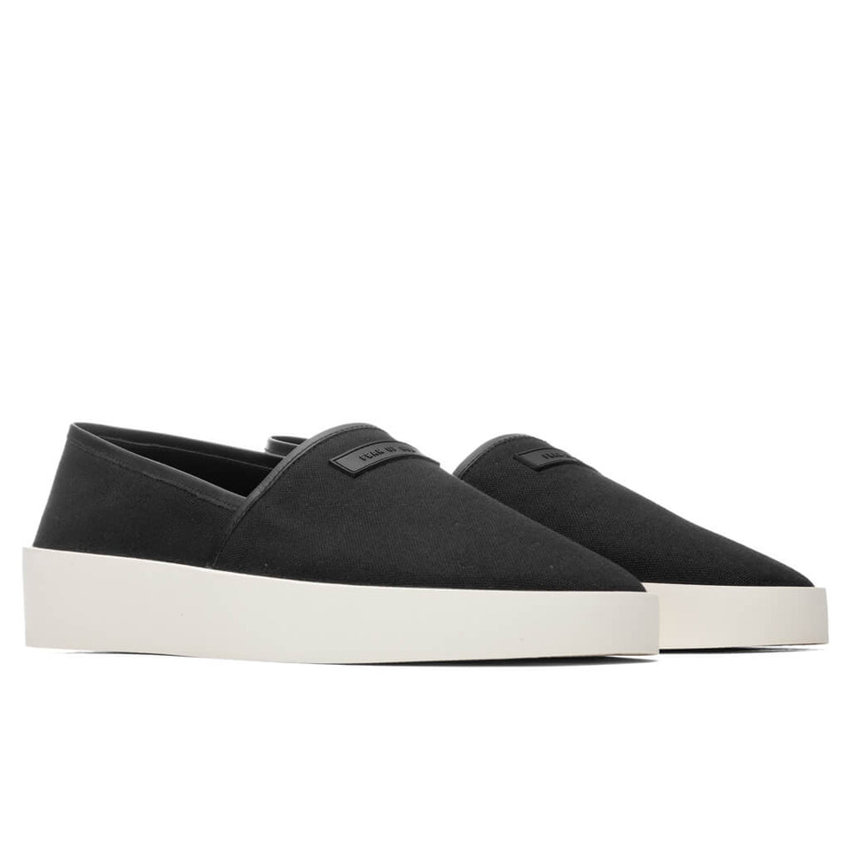 Fear Of God Espadrille - Black