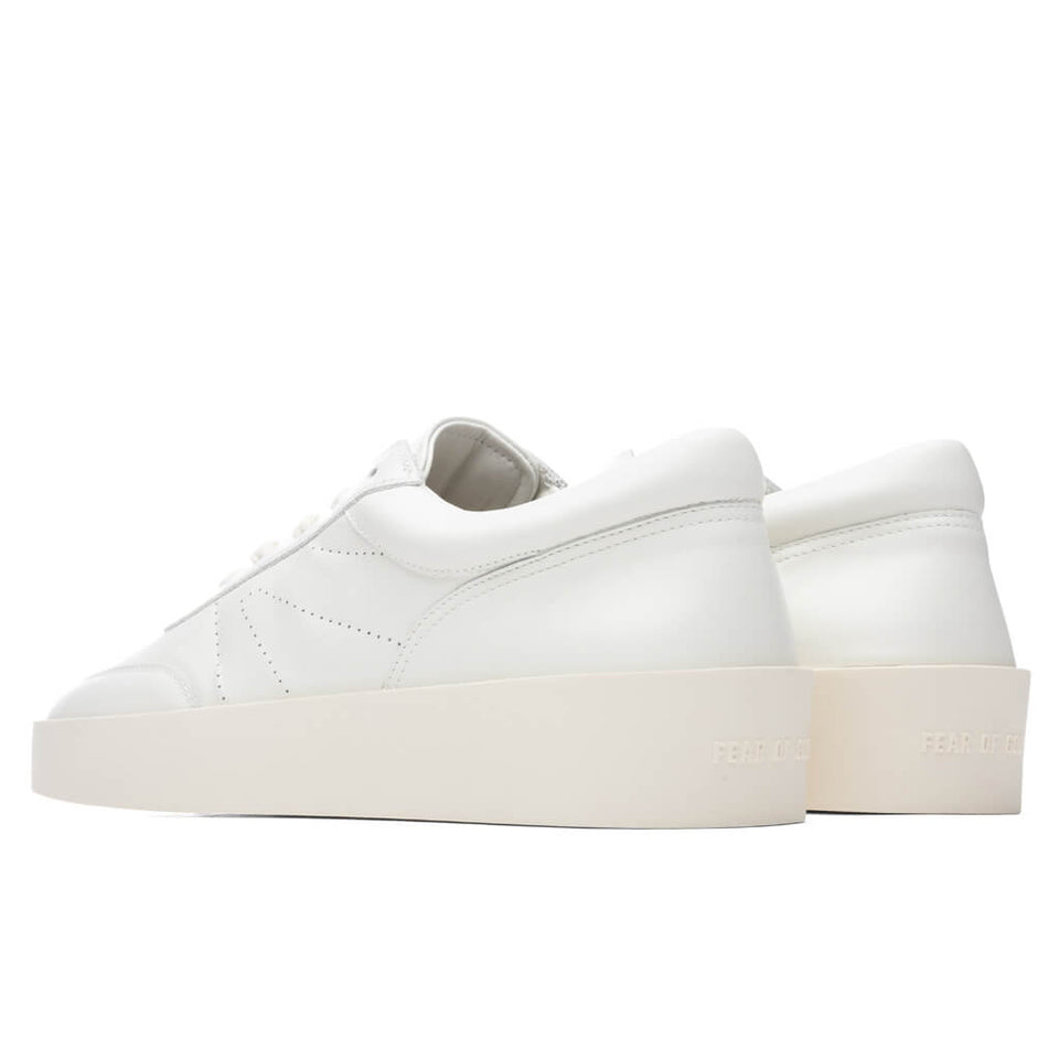 Fear Of God Tennis Sneaker - Cream